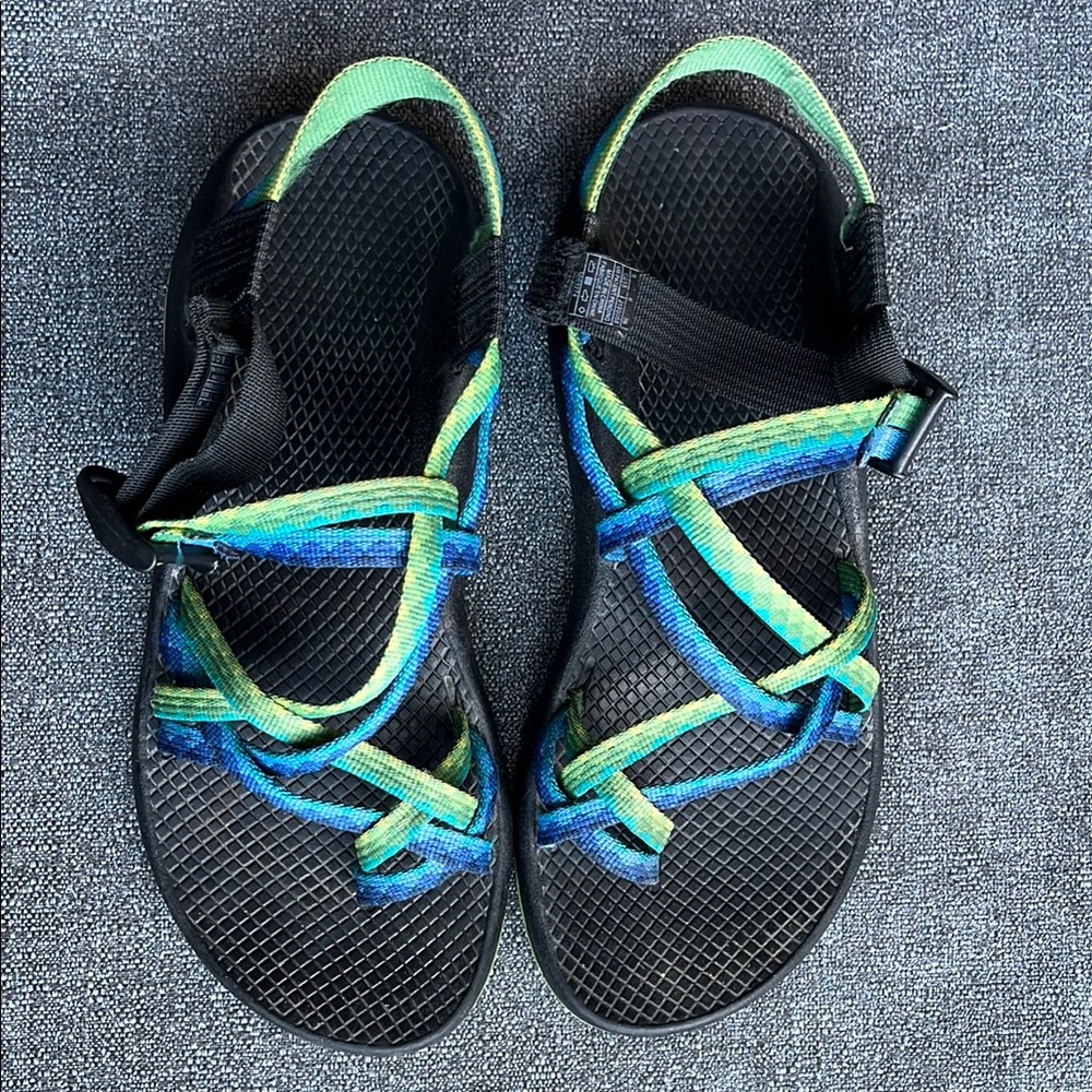 Chaco Women WOMEN'S ZX/2 DUAL ADJUSTABLE STRAPS CLASSIC SANDAL